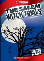 The Salem Witch Trials (Cornerstones of Freedom: Third Series)