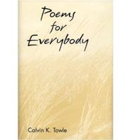 Poems for Everybody