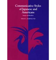 Communicative Styles of Japanese and Americans