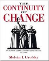 The Continuity of Change
