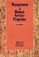 Management of Human Service Programs