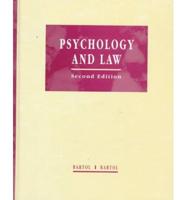 Psychology and Law