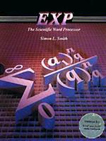 EXP: The Scientific Word Processor