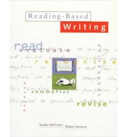 Reading-Based Writing