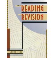 From Reading to Revision