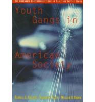 Youth Gangs in American Society