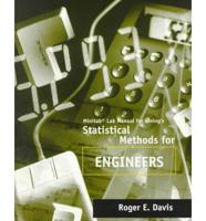Statistical Methods for Engineers. Minitab Lab Manual