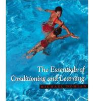 The Essentials of Conditioning and Learning