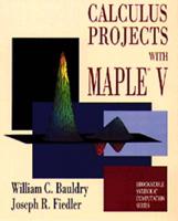 Calculus Projects With Maple