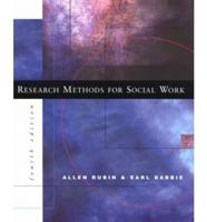 Research Methods for Social Work