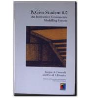 Pcgive Student 8.0