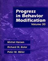 Progress in Behavior Modification. Vol 30