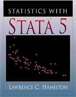 Statistics With Stata 5