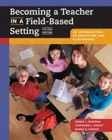 Becoming a Teacher in a Field-Based Setting
