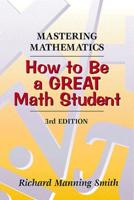 Mastering Mathematics