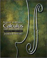 Single Variable Calculus