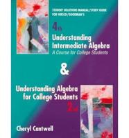 Understanding Intermediate Algebra/Understanding Algebra for College Students