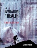 An Invitation to Health