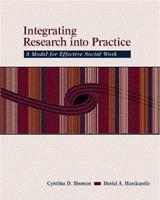 Integrating Research Into Practice