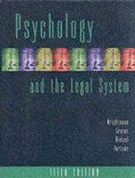 Psychology and the Legal System