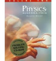 Physics: Algebra / Trigonometry With CD