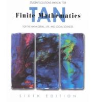 Applied Finite Mathematics