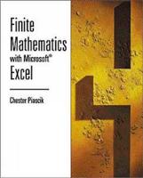 Finite Math With Microsoft Excel