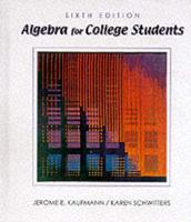 Algebra for College Students