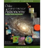 Student Companion, Online Journey Through Astronomy, Stars and Galaxies, Michael Guidry, Margaret Riedinger, and Frank Edward Barnes