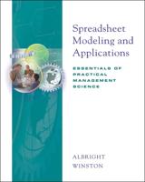Spreadsheet Modeling and Applications