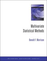 Multivariate Statistical Methods