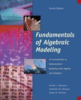Fundamentals of Algebraic Modeling