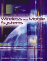 Introduction to Wireless and Mobile Systems