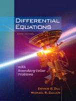 Differential Equations With Boundary-Value Problems