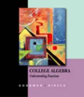 College Algebra