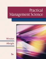 Practical Management Science