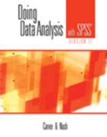 Doing Data Analysis With SPSS Version 12.0