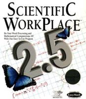 Scientific Workplace 2.5 - Professional Edition. CD-Rom - MAC