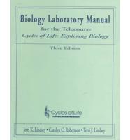 BIOLOGY LABORATORY MANUAL FOR THE TELECO