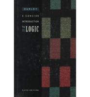 A Concise Introduction to Logic