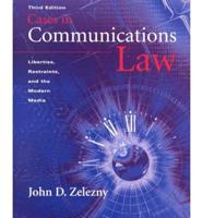 Cases in Communications Law