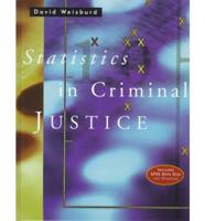 Statistics in Criminal Justice