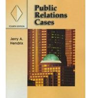 Public Relations Cases