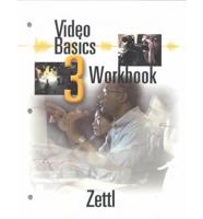 Video Basics 3 Workbook