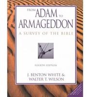 From Adam to Armageddon