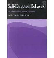 Self-Directed Behavior