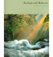 Ecology and Behavior