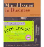 Moral Issues in Business