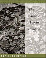 The Chinese Way in Religion