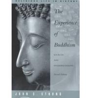 The Experience of Buddhism